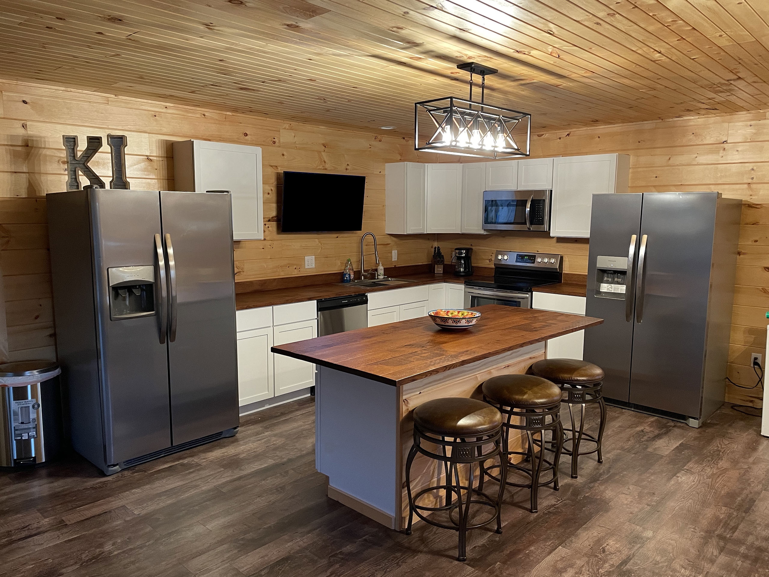 Hattie's Hideaway vacation rental at Kelleys Island in Ohio